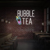 Bubble Tea Neon Sign - BBD GIFTS
